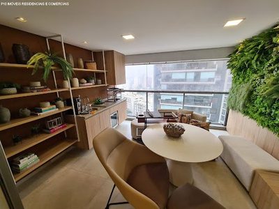 Apartamento, 3 quartos, 122 m² - Foto 1