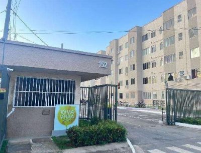 Apartamento, 2 quartos, 10 m² - Foto 1