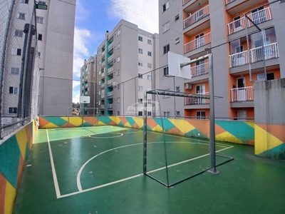 Apartamento, 2 quartos, 49 m² - Foto 1