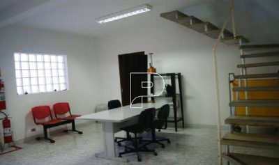 Depósito-Galpão, 973 m² - Foto 2