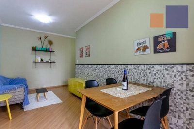 Apartamento, 2 quartos, 55 m² - Foto 4