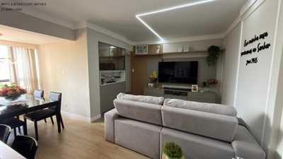 Apartamento, 3 quartos, 78 m² - Foto 4