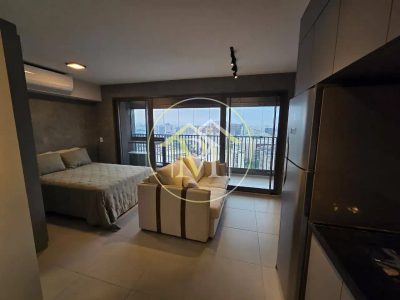 Apartamento, 1 quarto, 31 m² - Foto 1