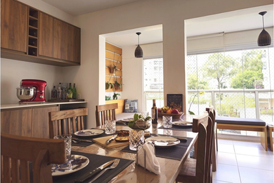 Apartamento, 2 quartos, 106 m² - Foto 1