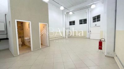 Loja-Salão, 178 m² - Foto 1