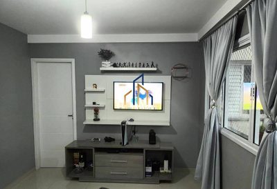 Apartamento, 2 quartos, 52 m² - Foto 3