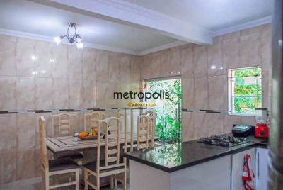 Sobrado, 4 quartos, 235 m² - Foto 5