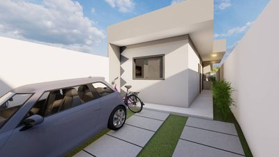 Casa, 3 quartos, 150 m² - Foto 3