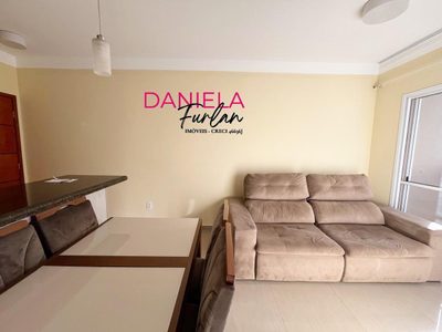 Apartamento, 2 quartos, 52 m² - Foto 3