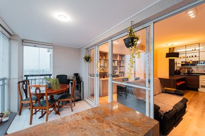 Apartamento, 2 quartos, 81 m² - Foto 2