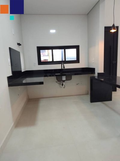 Casa de Condomínio, 3 quartos - Foto 3