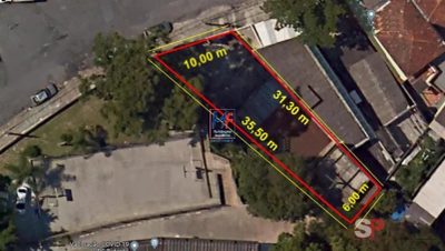 Terreno, 184 m² - Foto 3