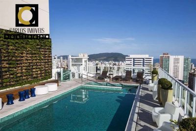 Apartamento, 1 quarto, 93 m² - Foto 1