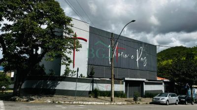 Depósito-Galpão, 946 m² - Foto 1