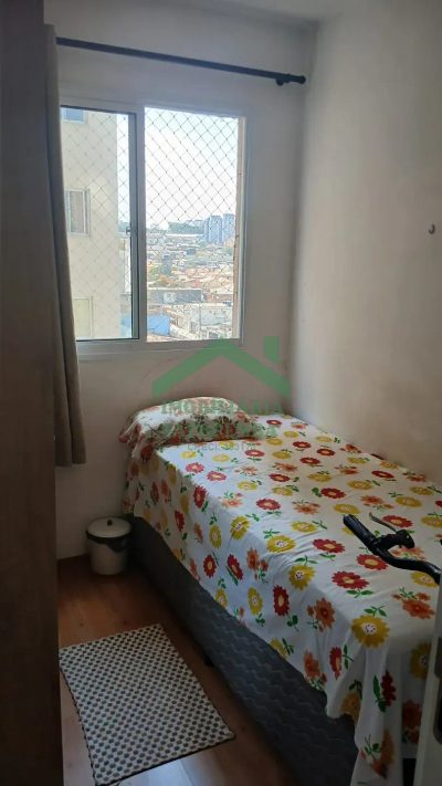 Apartamento, 2 quartos, 36 m² - Foto 5