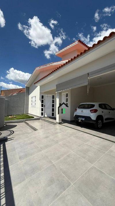 Casa, 3 quartos, 181 m² - Foto 1