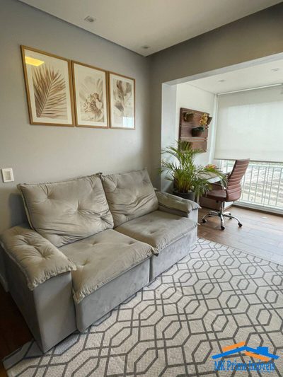 Apartamento, 2 quartos, 54 m² - Foto 2