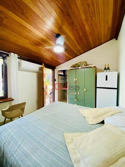 Casa, 1 quarto, 28 m² - Foto 2