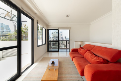 Cobertura, 4 quartos, 206 m² - Foto 4