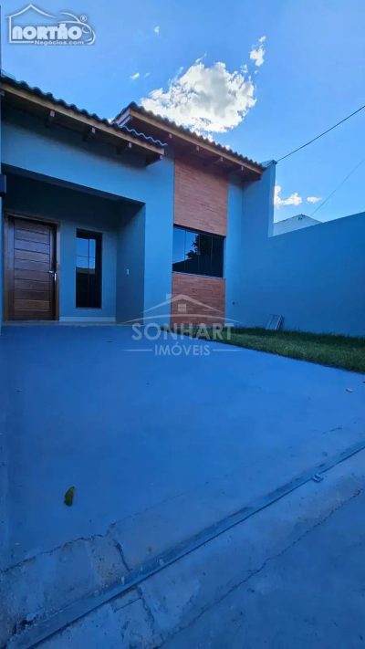 Casa, 3 quartos, 52 m² - Foto 2