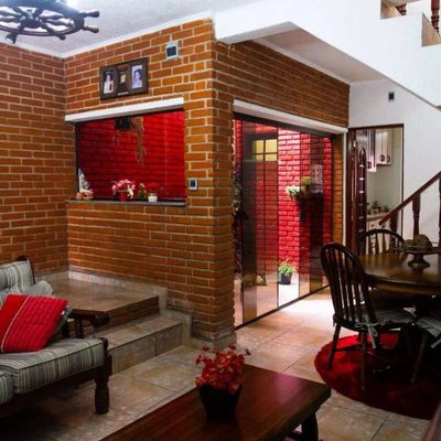 Sobrado, 3 quartos, 250 m² - Foto 1