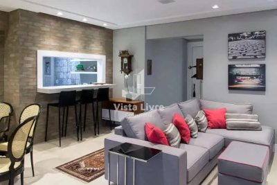 Apartamento, 3 quartos, 117 m² - Foto 1