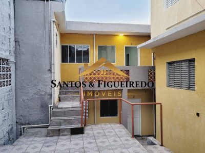 Casa, 1 quarto, 36 m² - Foto 1