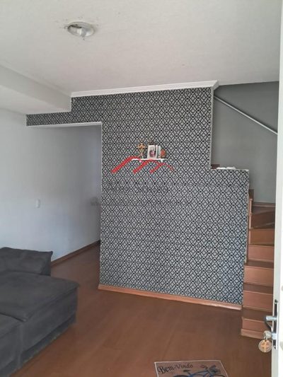 Sobrado, 2 quartos, 74 m² - Foto 2