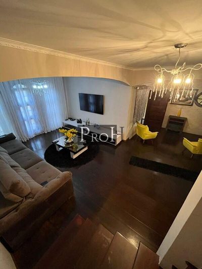 Sobrado, 3 quartos, 243 m² - Foto 2