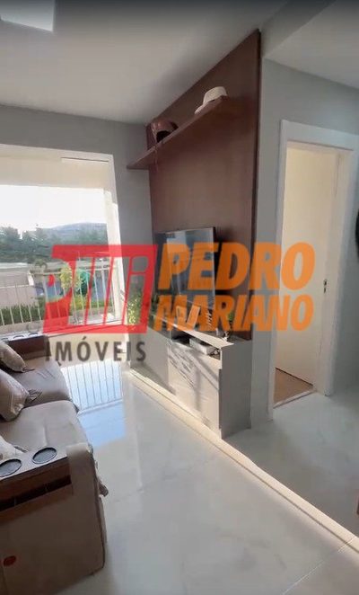 Apartamento, 2 quartos, 50 m² - Foto 2