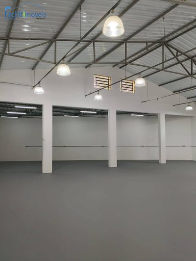 Depósito-Galpão, 372 m² - Foto 3