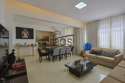 Cobertura, 4 quartos, 340 m² - Foto 2
