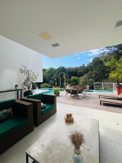 Apartamento, 4 quartos, 600 m² - Foto 3