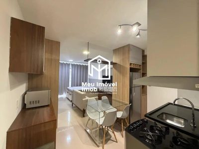 Apartamento, 1 quarto, 30 m² - Foto 4