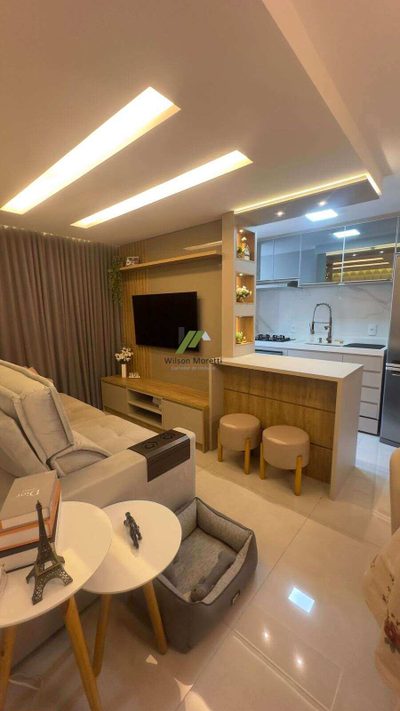 Apartamento, 2 quartos, 46 m² - Foto 4