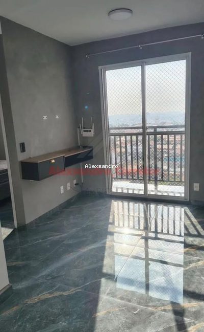 Apartamento, 2 quartos, 41 m² - Foto 2