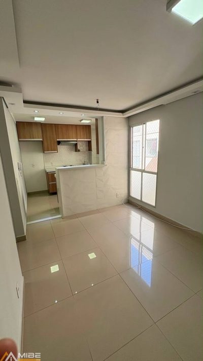 Apartamento, 2 quartos, 43 m² - Foto 2