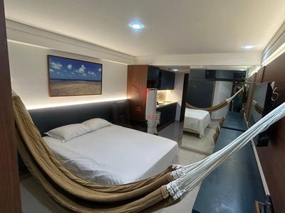Flat/Apart Hotel, 1 quarto, 23 m² - Foto 3