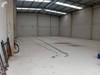 Depósito-Galpão, 450 m² - Foto 2