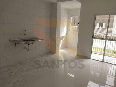 Apartamento, 2 quartos, 1 m² - Foto 4