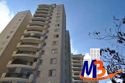Apartamento, 3 quartos, 100 m² - Foto 3