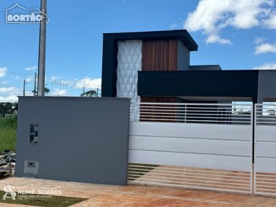 Casa, 3 quartos, 75 m² - Foto 1