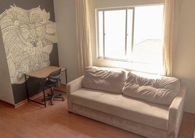 Apartamento, 2 quartos, 86 m² - Foto 1