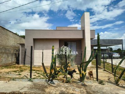 Casa de Condomínio, 3 quartos - Foto 2