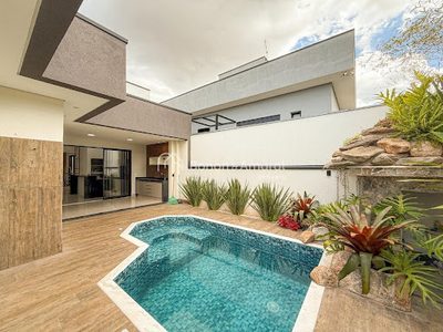 Casa de Condomínio, 3 quartos - Foto 1