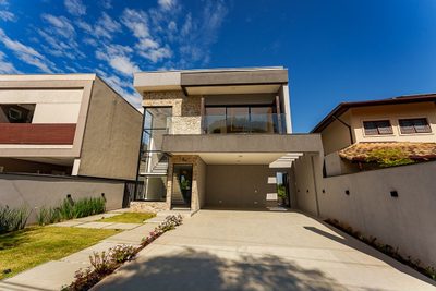 Casa, 5 quartos, 335 m² - Foto 1