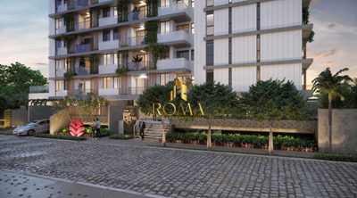Apartamento, 3 quartos, 116 m² - Foto 2