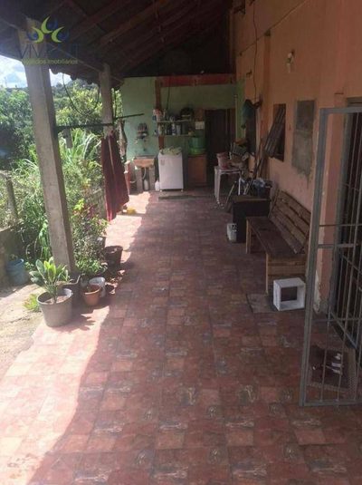 Chácara, 2 quartos, 1225 m² - Foto 2