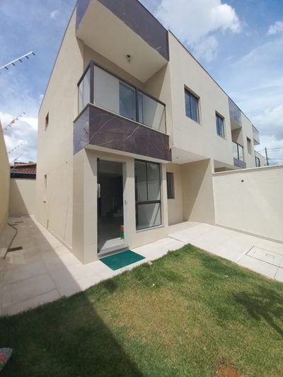 Casa, 3 quartos, 89 m² - Foto 1