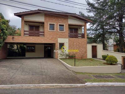 Casa de Condomínio, 4 quartos - Foto 1